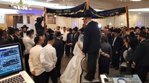 דיג'יי לחתונות חרדי דתי