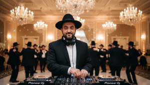 תקליטן דתי ביתר עילית