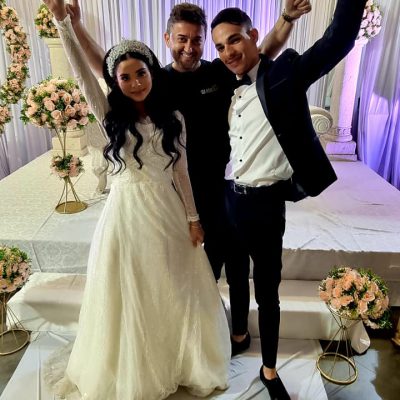 חתונה דתית בירושלים