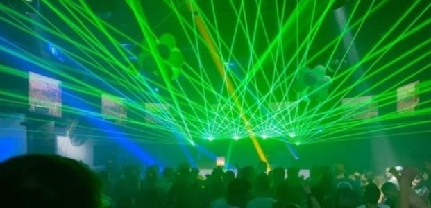 לייזרים אעכותייםם לארועים וחתונות מטורפות